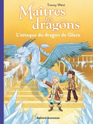 cover image of Maîtres des dragons, Tome 09